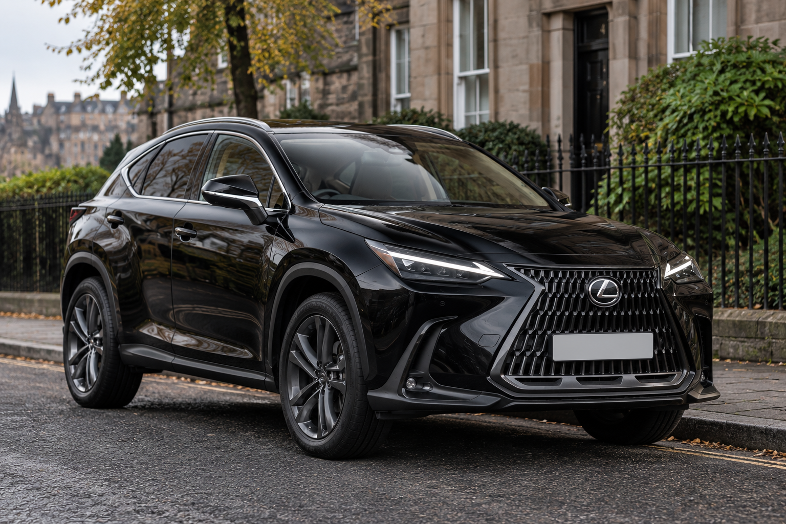LEXUS NX ESTATE 450h+ 292 Premium 5dr E-CVT [LL Pro]